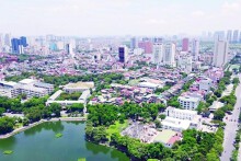 Hà Nội đấu giá 5 thửa đất tại nhiều phường xã, khởi điểm từ 7,6 tỷ đồng/thửa