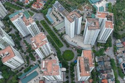 Nguồn cung nhà ở xã hội tăng trở lại