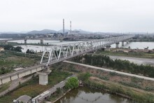Phương án hướng tuyến dự án đường sắt tốc độ cao Hà Nội - Hạ Long