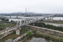 Phương án hướng tuyến dự án đường sắt tốc độ cao Hà Nội - Hạ Long