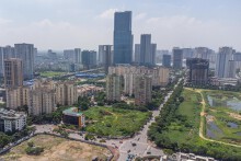 Chủ tịch Cen Group: Cuộc chơi bất động sản sắp tới sẽ nằm trong tay các ông lớn