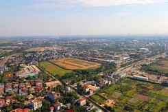 Hà Nội sẽ phát triển các khu đô thị phía nam sông Cà Lồ