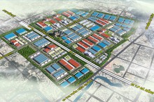 Khu công nghiệp 450 ha ven biển Quảng Trị của Capella dự kiến triển khai từ quý IV