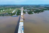 Kết nối cầu Nhơn Trạch với dự án Vành đai 3 TP HCM vào tháng 9/2025