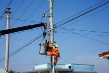 Lịch cúp điện Vĩnh Long tuần này (7/7 - 13/7) Một số nơi ở huyện Trà Ôn, Cái Vồn và Tân Quới bị mất điện