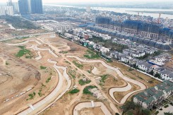 Hà Nội: Hàng loạt dự án BĐS triển khai 6 tháng đầu năm, doanh nghiệp nộp nhiều tỷ USD tiền sử dụng đất, tăng 600% so với cùng kỳ