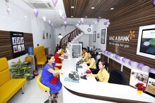 Lãi suất ngân hàng Bắc Á vào tháng 7/2025 tiếp tục giảm tại một số kỳ hạn
