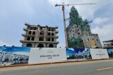 Phú Thọ: Dự án gần 3.800 tỷ của Sông Hồng Thủ Đô được phép huy động vốn