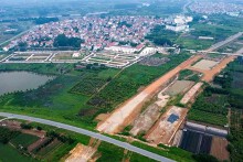 Điện Biên đấu giá khu đất làm KĐT, khởi điểm hơn 150,7 tỷ đồng