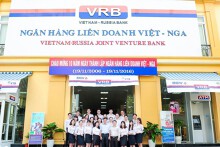 Lãi suất ngân hàng Liên doanh Việt – Nga tháng 7/2025: Giữ nguyên mức cao nhất 5,6%/năm