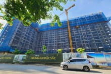 Nhiều chung cư ở TP HCM bung hàng sau sáp nhập
