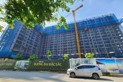 Nhiều chung cư ở TP HCM bung hàng sau sáp nhập