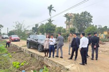 Cơn sốt đất chóng vánh theo tin sáp nhập tỉnh
