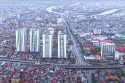 Hoàng Huy đặt mục tiêu lãi kỷ lục