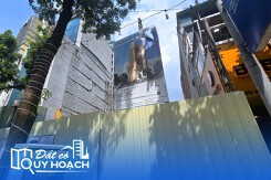 Artexport được quy hoạch khu đất gần Đê La Thành xây tòa nhà hỗn hợp 21 tầng