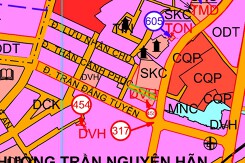 Đường sẽ mở theo quy hoạch ở phường Bắc Giang, Bắc Ninh (phần 16)