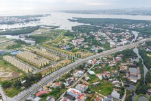 Tồn kho bất động sản của Đạt Phương tăng 70%