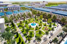 TP Sa Đéc, Đồng Tháp đấu giá cho thuê mảnh đất làm KĐT, khởi điểm hơn 667 tỷ đồng