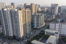 VARS: Doanh nghiệp bất động sản nên xây nhà để cho thuê thay vì bán
