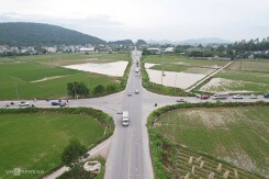 Sốt đất quanh vùng quy hoạch nhà ga đường sắt tốc độ cao