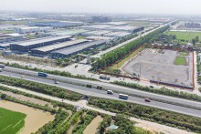 Nam Hà Nội rục rịch huy động vốn cho dự án Đông Đồng Văn