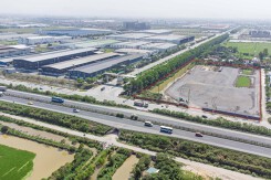 Nam Hà Nội rục rịch huy động vốn cho dự án Đông Đồng Văn