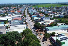 Đồng Nai: Bắt đầu mở rộng 5 km quốc lộ 51A kết nối sân bay Long Thành