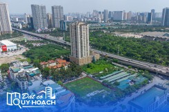 Đất vàng Phạm Hùng quy hoạch cho dự án Thăng Long Royal Plaza và thương vụ sang tay kín tiếng của TIG