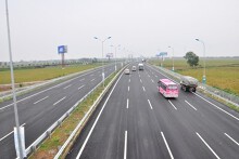 Đã giải phóng 90% mặt bằng cho cao tốc CT08 đoạn qua Nam Định - Thái Bình cũ