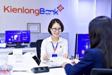 Biểu lãi suất ngân hàng Kiên Long tháng 8/2025 cao nhất bao nhiêu?
