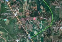 Đường sẽ mở theo quy hoạch ở phường Đa Mai, Bắc Ninh (phần 23)