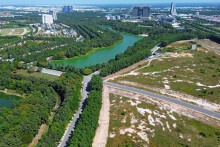 Lãi ròng Becamex dự báo đạt 2.700 tỷ, KCN Bàu Bàng mở rộng có thể hoạt động từ cuối năm