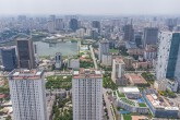 Nhiều dự án bất động sản đổi chủ