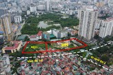 Lideco sắp khởi động dự án 32 tầng tại khu đô thị mới Dịch Vọng