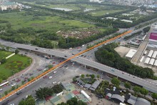 Đạt Phương trúng hai gói thầu xây dựng gần 800 tỷ đồng