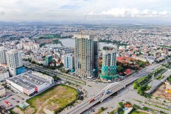 Chủ tòa tháp Diamond Crown cao nhất Hải Phòng sắp triển khai thêm dự án gần 3.000 tỷ ở khu Thủy Nguyên cũ