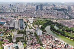 Thêm 169 dự án ở Hà Nội 'trượt' điều kiện thí điểm mở rộng loại đất làm nhà ở thương mại