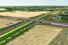 Chào đón hình thức BT trở lại, Bất động sản Thành Phương  sẽ làm 41 km đường đối ứng bằng đất ở Đồng Nai