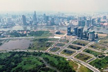 Đất nền Thủ Đức tăng giá