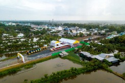 T&T sắp khởi công 1.200 căn NOXH tại Cà Mau