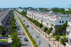 4 đại dự án giao thông tạo 'cú hích' cho Hậu Nghĩa, Shophouse trung tâm hưởng lợi kép