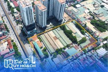 Cận cảnh nhà máy Giày Thượng Đình sắp di dời để xây chung cư