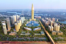 Phục vụ dự án Thành phố thông minh ở Đông Anh, chủ đầu tư rút nửa tỷ USD tiền gửi ở SeABank trong 6 tháng