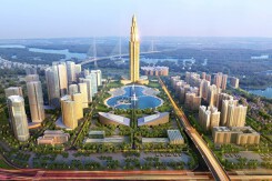 Phục vụ dự án Thành phố thông minh ở Đông Anh, chủ đầu tư rút nửa tỷ USD tiền gửi ở SeABank trong 6 tháng