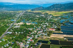 Cam Lâm thu hồi đất cho hai khu đô thị tỷ USD của Vinhomes