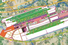 Áp dụng cơ chế đặc thù xây dựng sân bay Gia Bình