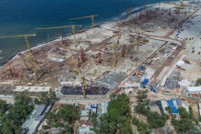 Tiến độ các dự án phục vụ APEC Phú Quốc của Sun Group