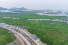 Vinhomes sắp khởi động khu công nghiệp nửa tỷ USD ở Vũng Áng