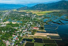 Bất động sản tuần qua (10/8 - 16/8): Nhiều dự án trên cả nước chuẩn bị đồng loạt khởi công, khánh thành