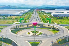 Đà Nẵng đề nghị THACO đầu tư tuyến metro kết nối Hội An và Chu Lai